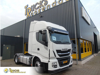 יחידת טרקטור IVECO Stralis 460