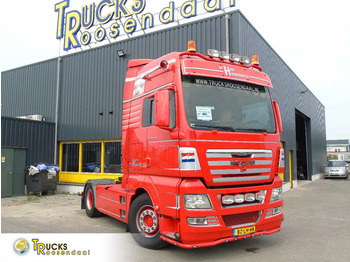 יחידת טרקטור MAN TGX 18.440