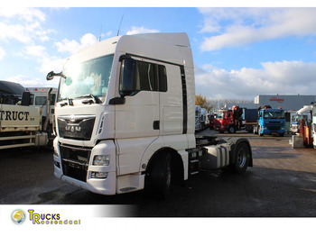 יחידת טרקטור MAN TGX 18.440