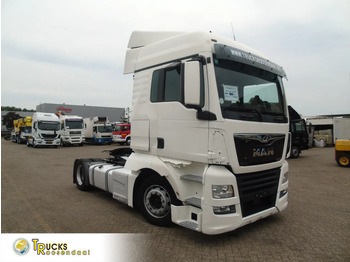 יחידת טרקטור MAN TGX 18.460