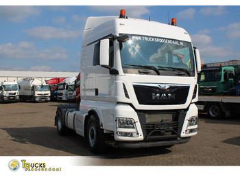 יחידת טרקטור MAN TGX 18.480