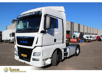 יחידת טרקטור MAN TGX