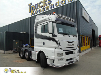 יחידת טרקטור MAN TGX 26.480