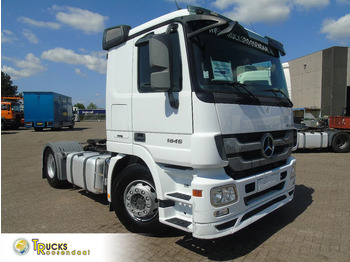 יחידת טרקטור MERCEDES-BENZ Actros 1846