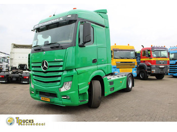 יחידת טרקטור MERCEDES-BENZ Actros