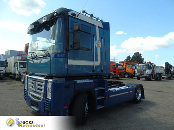 יחידת טרקטור RENAULT Magnum 460