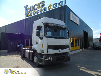 יחידת טרקטור RENAULT Premium 460