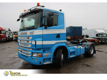יחידת טרקטור SCANIA G 440