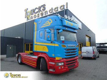 יחידת טרקטור SCANIA R 520