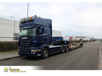 יחידת טרקטור SCANIA R 580