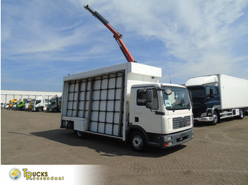 משאית MAN TGL 8.180