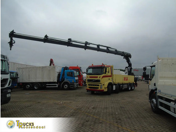 משאית מנוף VOLVO FH 440