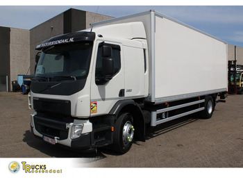 משאית תיבה VOLVO FL 280