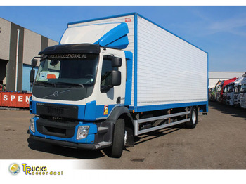 משאית תיבה VOLVO FL 280
