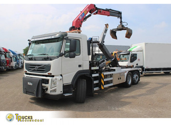 משאית מערכת כבלים VOLVO FM 330