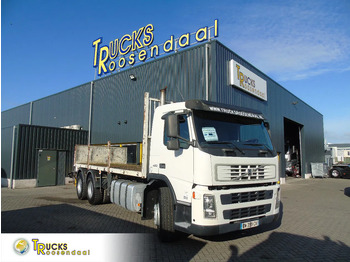 משאית צד נופל/ שטוחה VOLVO FM 420