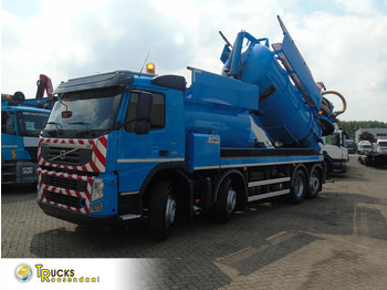 משאית ואקום VOLVO FM 420