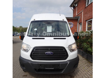 מיניבוס, כלי רכב מסחרי לנוסעים Ford Transit*18 Sitze*Klima*EURO 6*Webasto*Sprinter*: תמונה 5