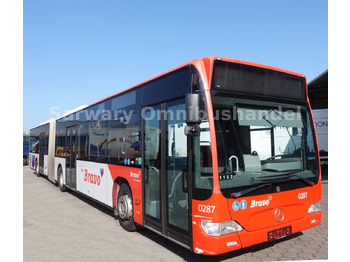 אוטובוס מפרקי MERCEDES-BENZ Citaro