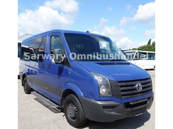 מיניבוס VOLKSWAGEN Crafter