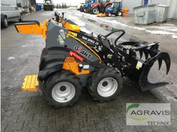 מעמיס גלגלים GIANT SK 251 D: תמונה 1