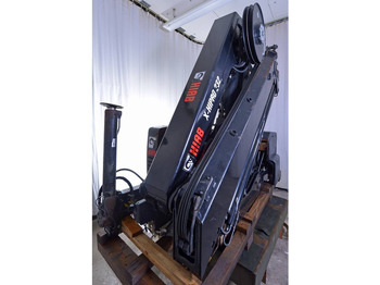 עגורן מעמיס HIAB