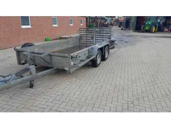 קרון נגרר לצמחים Veldhuizen VHZA-2000-4018T Oprijwagen: תמונה 1