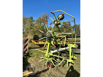 גורף/ מגרפה CLAAS Volto