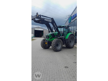 טרקטור חקלאי DEUTZ Agrotron 6175