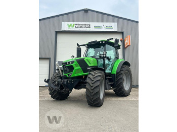טרקטור חקלאי DEUTZ Agrotron 6