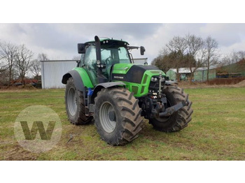 הַחכָּרָה Deutz Agrotron 7250 TTV Deutz Agrotron 7250 TTV: תמונה 2