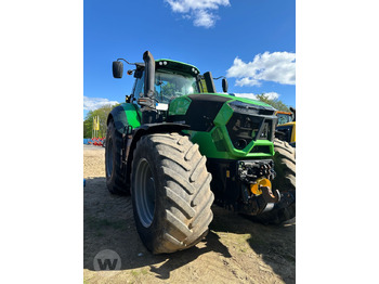 טרקטור חקלאי DEUTZ Agrotron