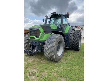 טרקטור חקלאי DEUTZ Agrotron
