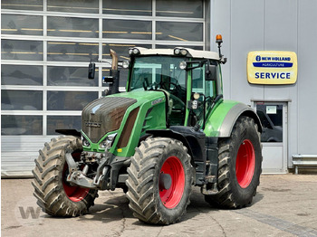 טרקטור חקלאי FENDT 828 Vario