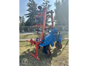 ציוד עיבוד קרקע HATZENBICHLER