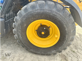 מפעיל טלסקופי JCB 542-70: תמונה 4