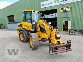 מעמיס גלגלים JCB TM220
