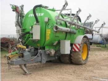 מכל תערובת Joskin Tetrax 13500 ES: תמונה 1