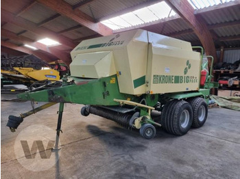 מכונת צרור מרובעת KRONE Big pack