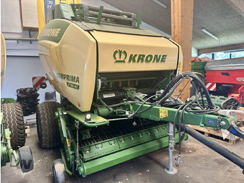 מכונת צרור עגולה KRONE