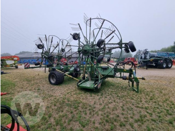 גורף/ מגרפה Krone Swadro 1400 Plus: תמונה 3