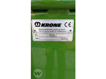מכסחה Krone X-Disc 6200 GPS-SW: תמונה 5
