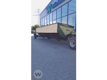 מכסחה Krone X-Disc 6200 GPS-SW: תמונה 2