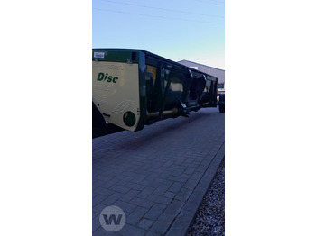 מכסחה Krone X-Disc 6200 GPS-SW: תמונה 4