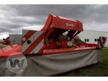 מכסחה Kuhn FC 313 F: תמונה 3