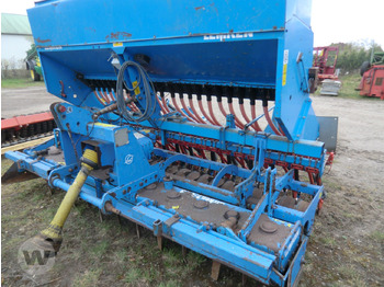 מקדחת זריעה משולבת LEMKEN