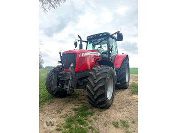 טרקטור חקלאי Massey Ferguson 7480: תמונה 2
