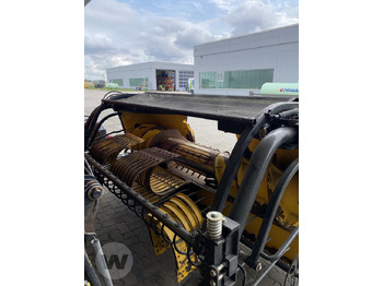 צרופת מקצרת מספוא NEW HOLLAND