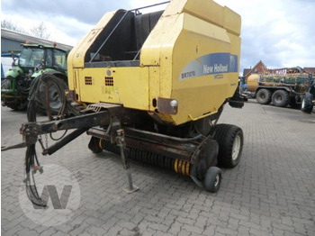מכונת צרור עגולה NEW HOLLAND