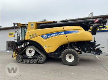 מקצרת קומבינה NEW HOLLAND CR10.90